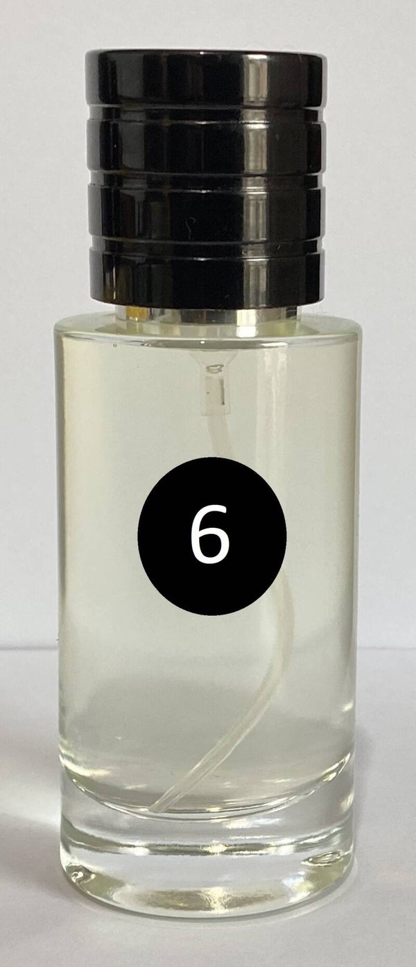 EZEKIEL N°6 Parfum intense 50ml avec vaporisateur - Style se rapprochant de Chloé