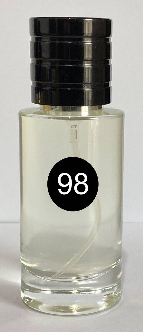 EZEKIEL N°98 Parfum intense longue durée - flacon 50ml avec vaporisateur - générique s'inspirant de Millésime Impérial