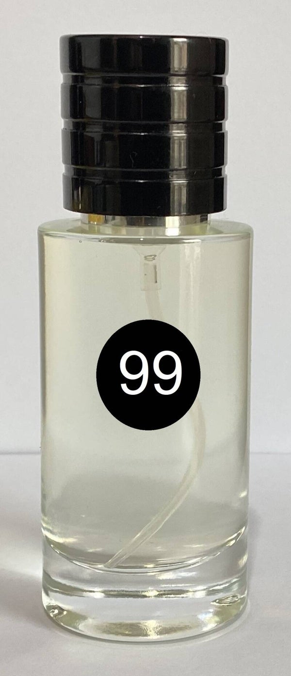 EZEKIEL N°99 Parfum intense longue durée - flacon 50ml avec vaporisateur - générique s'inspirant de Lovers