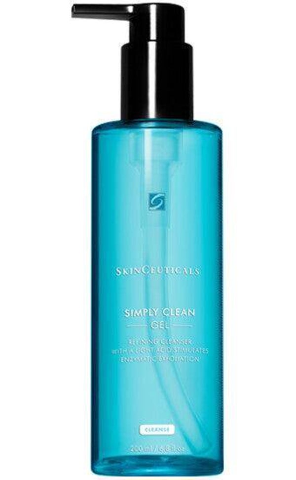 SKIN CEUTICALS Simply Clean Gel Cleanser