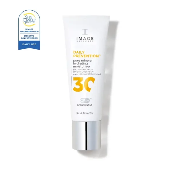 IMAGE Pure Mineral Hydrating Moisturizer SPF 30