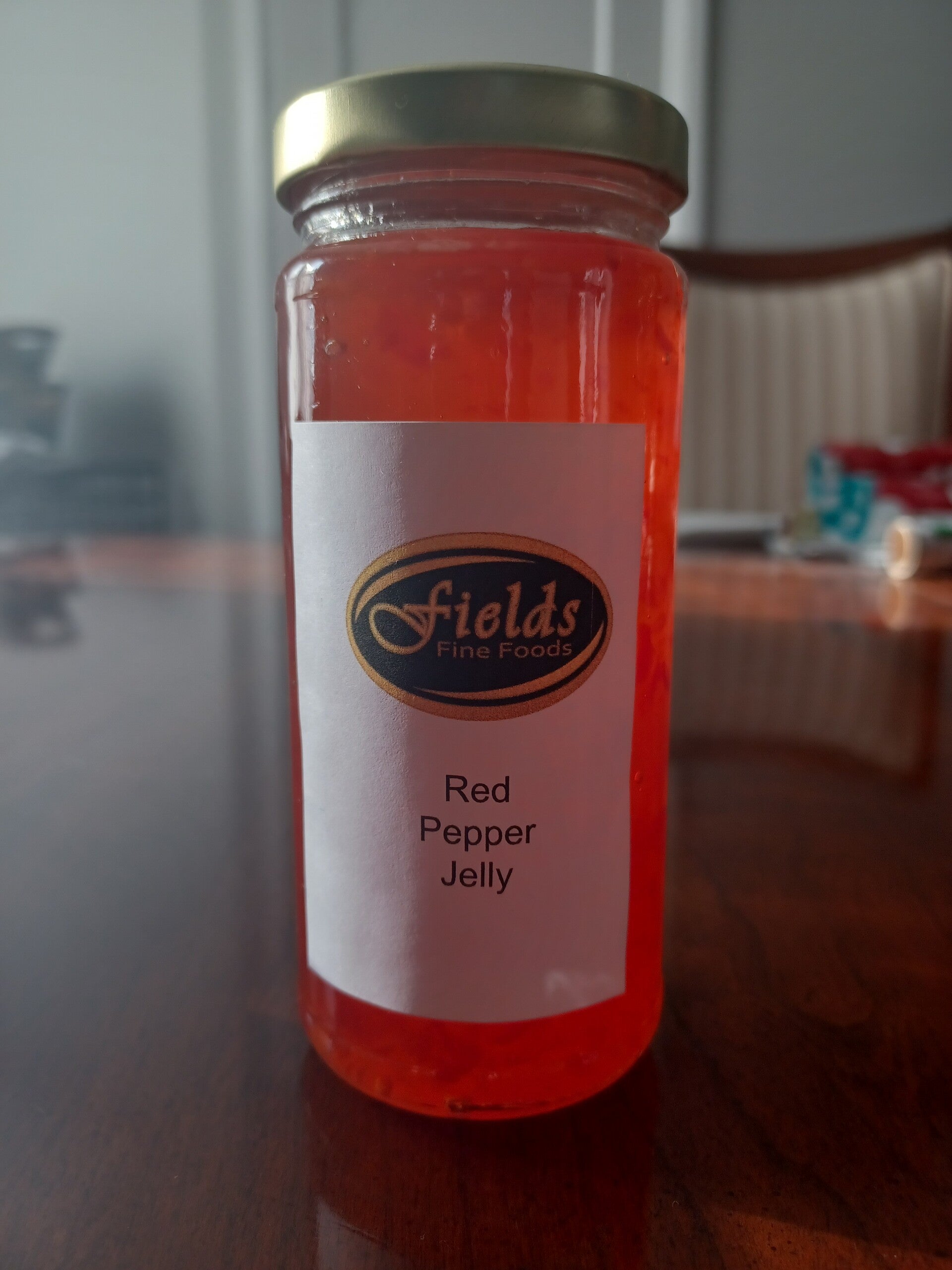 Sweet Pepper Jelly  250 ml jar