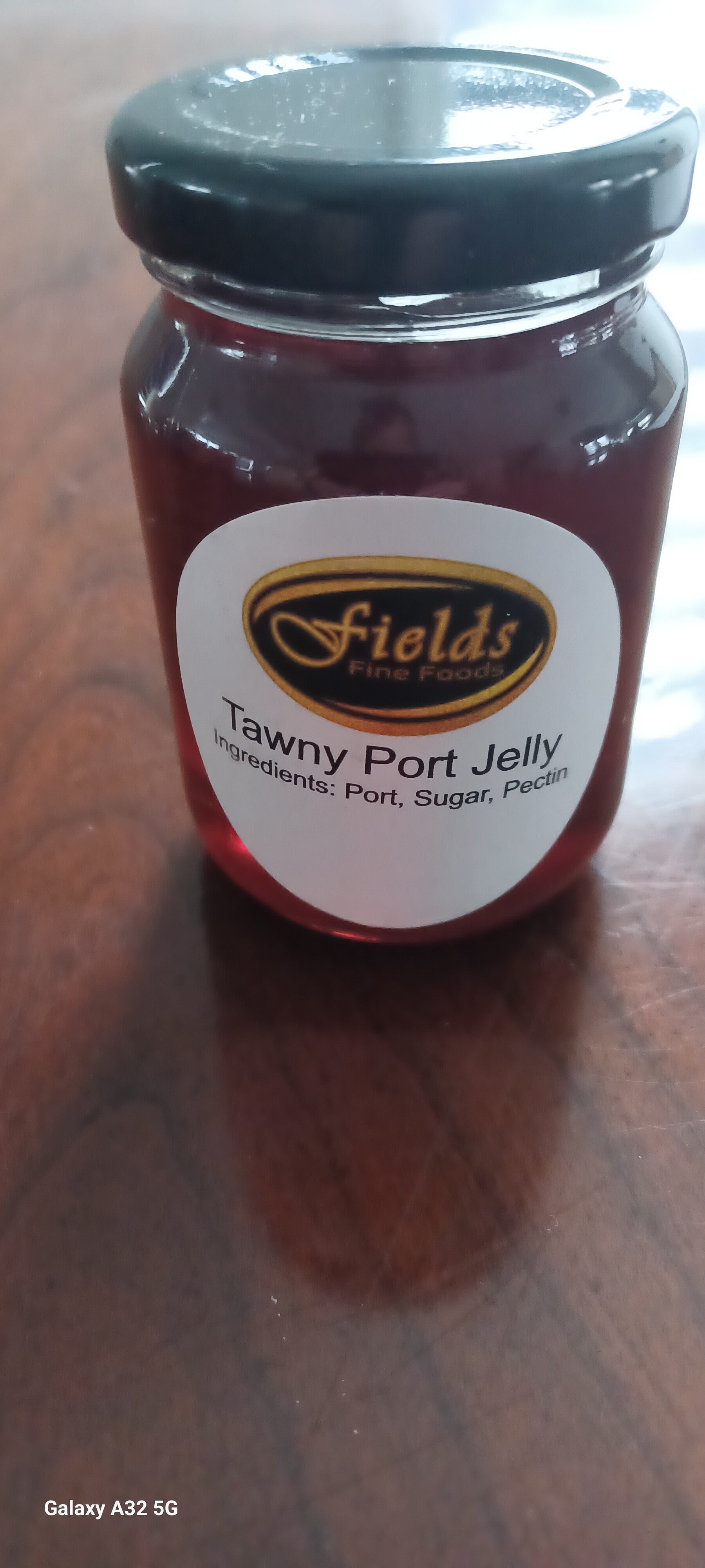 Port Jelly 125 ml