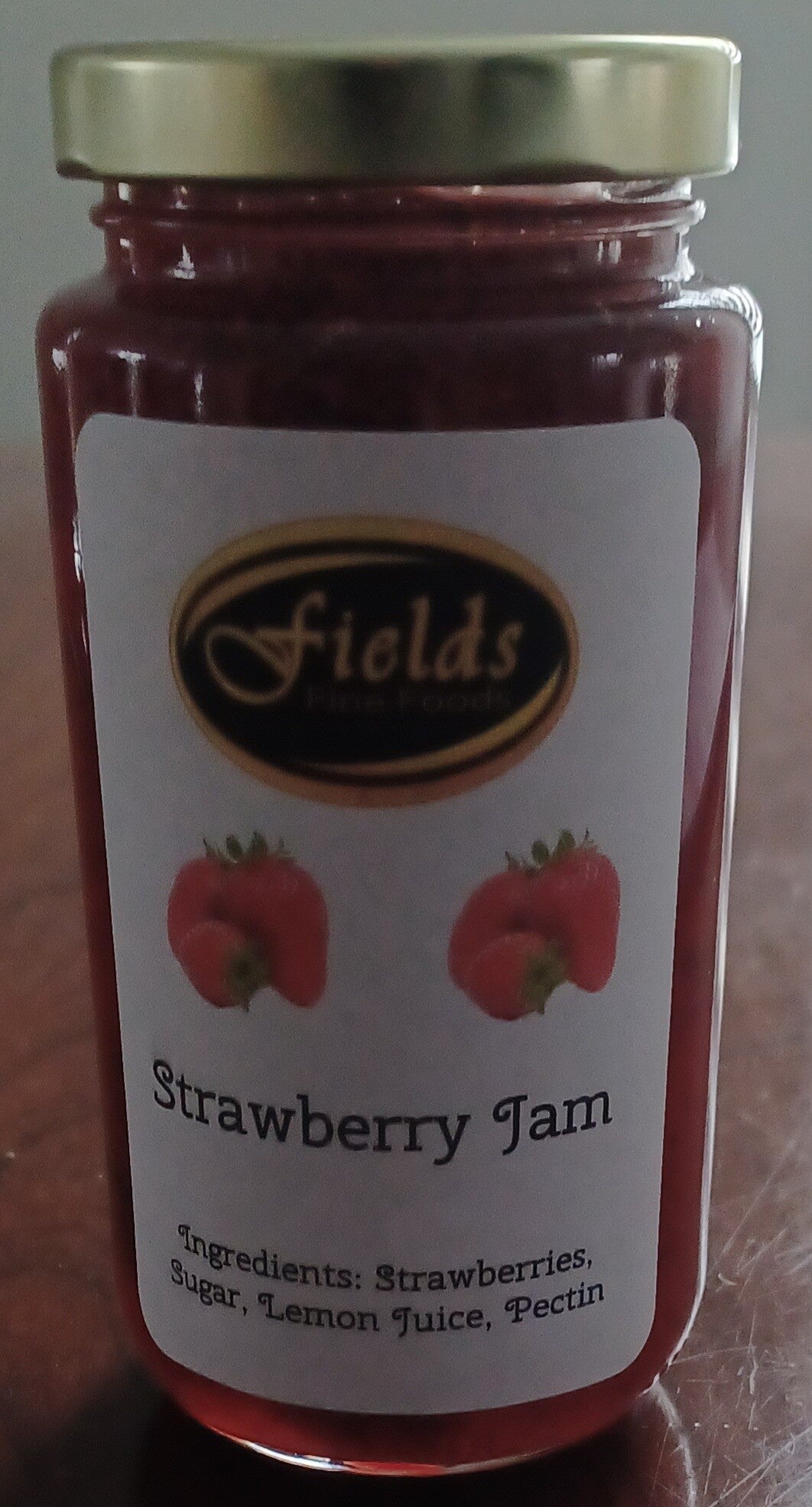 Strawberry Jam  250 ml jar