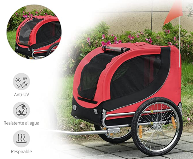 Hundeanhnger Fahrrad Xxlnull