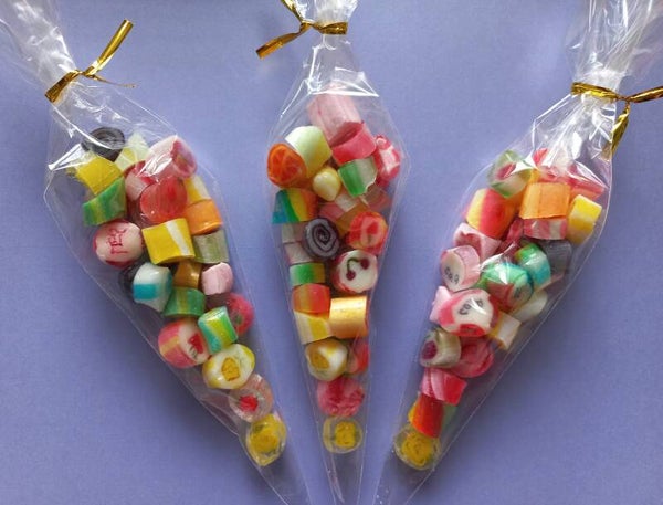 Traktatie Kidsmix 10 of 15 stuks