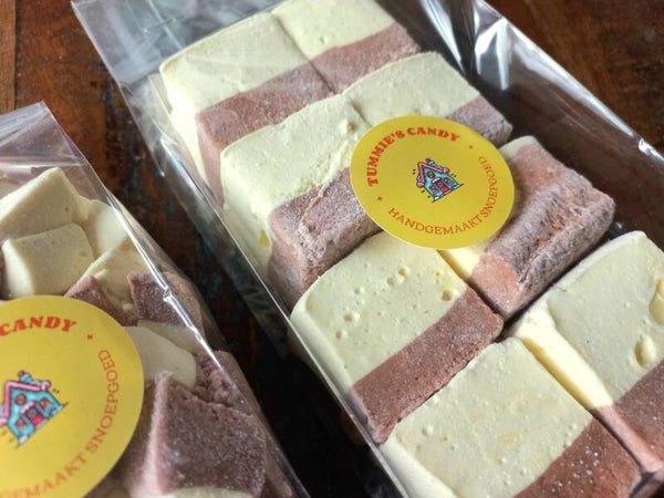 Vanilla Latte marshmallows