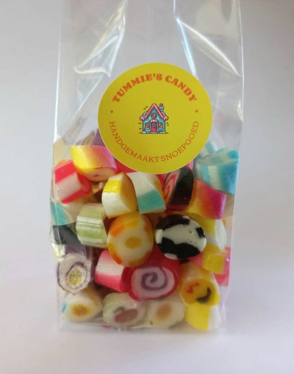 Mixzak hard candy (Kan-niet-kiezen-mix)