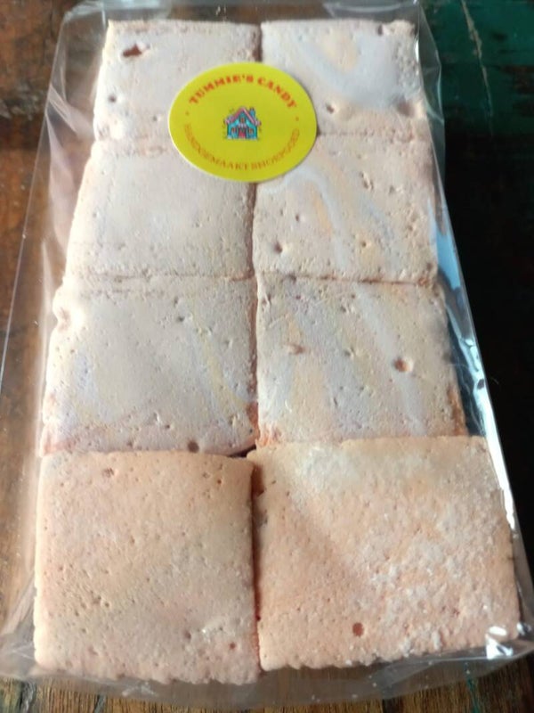 Pumpkin spice & mokka marshmallows