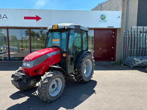 Mc Cormick GM50