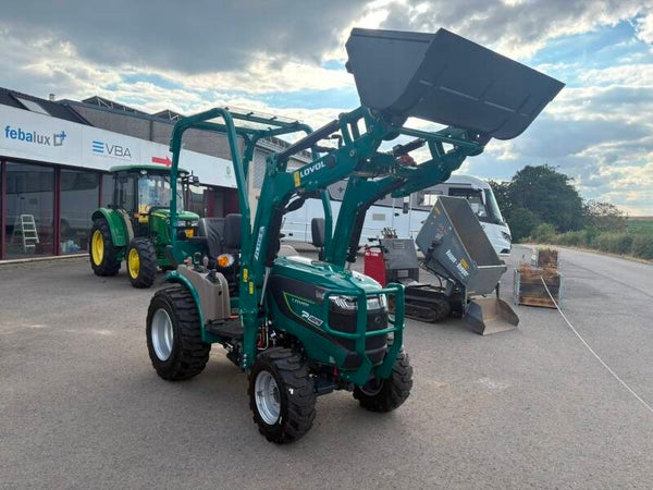 LOVOL P1025 mat Frontlader