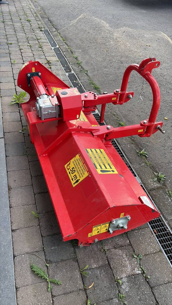 Mulscher 145