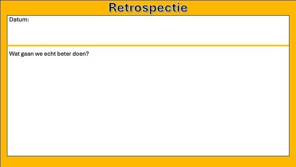 Retrospectie