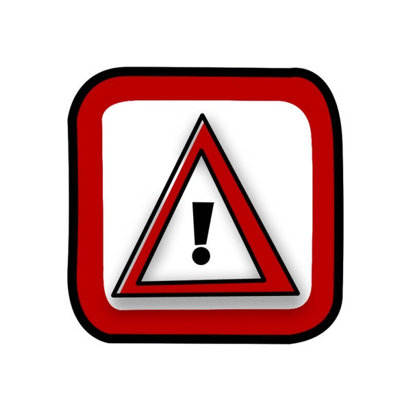 Magneetkaartje belemmering