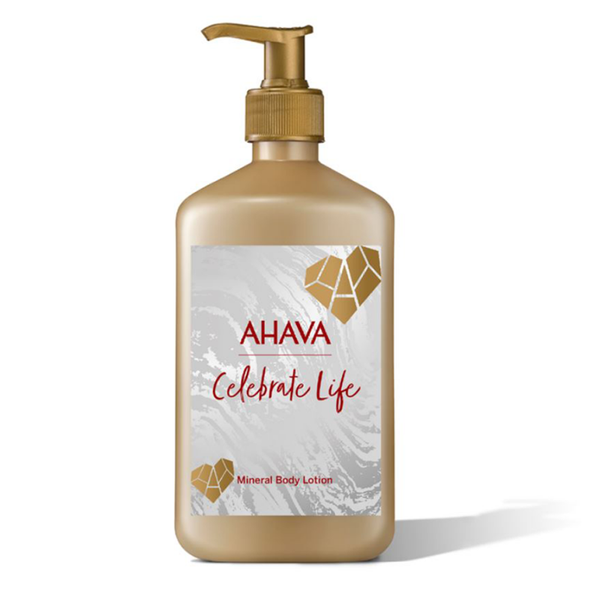 Body lotion limited edition