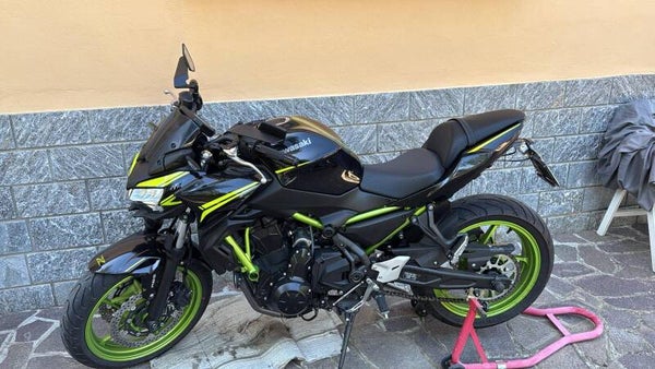 kawasaki z 650