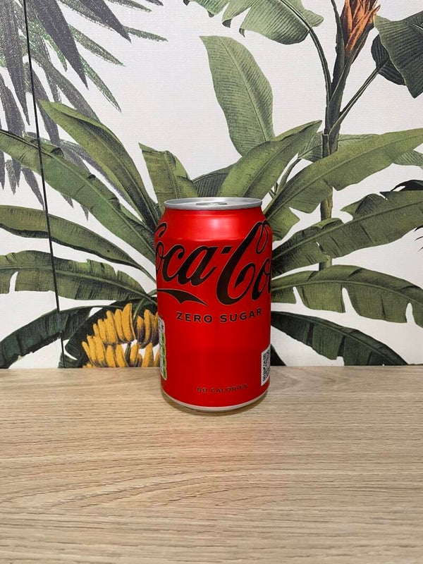 Coca Cola Zero (330ml)