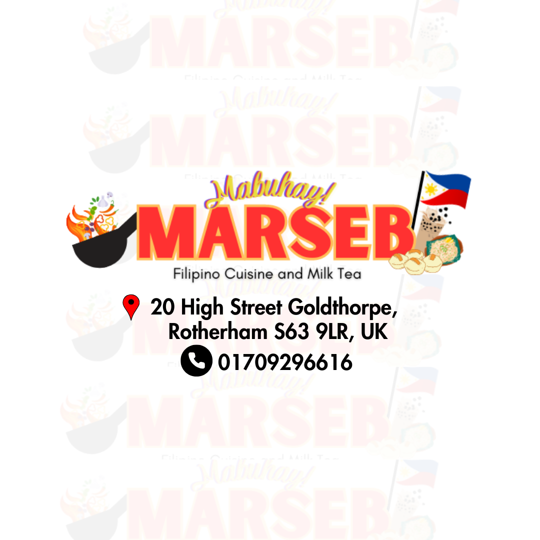 Marseb Filipino Cuisine and Milk Tea
