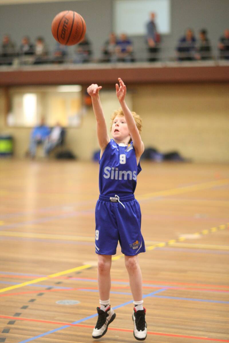 In actie namens Flashing Heiloo.