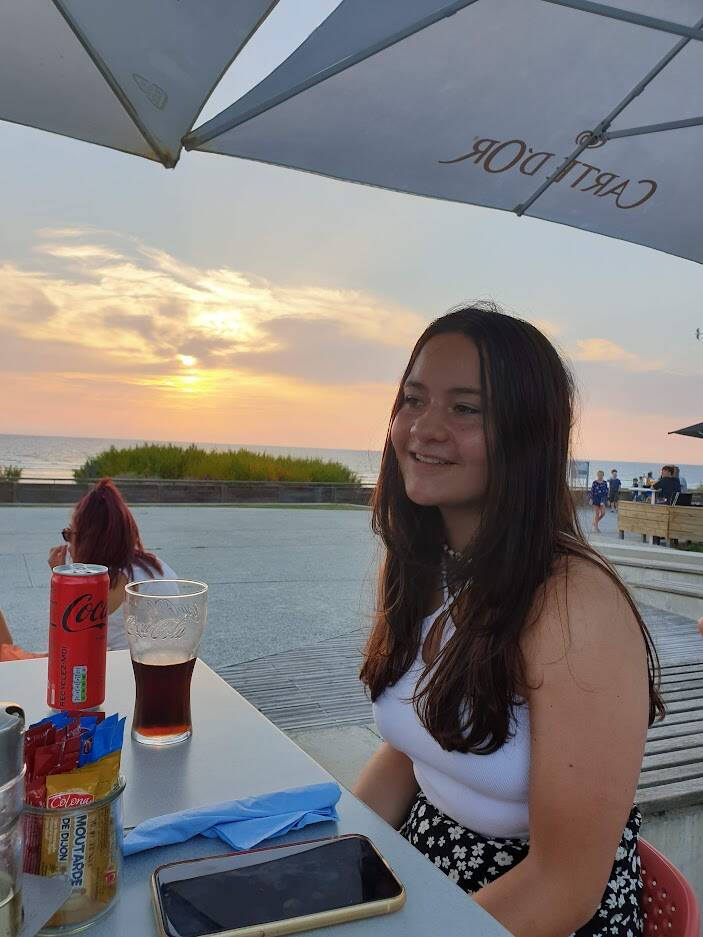 1 tegen 1 met Keslin Visser