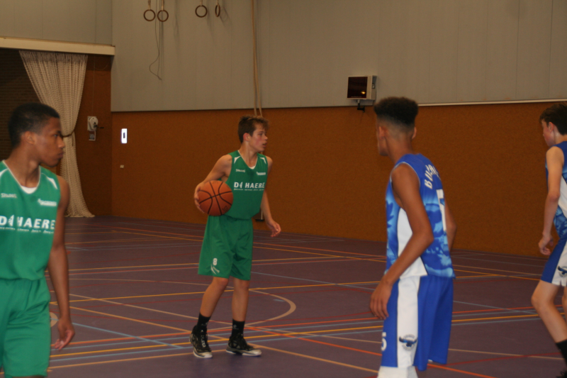 1 tegen 1 met Luuk Schoonewille