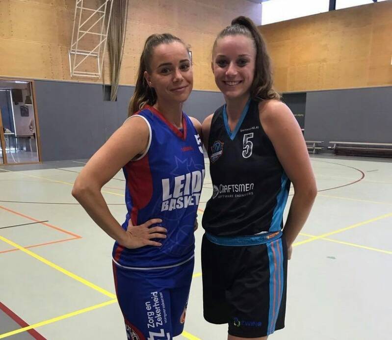 Twee zussen die samen een sterk koppel kunnen vormen in de line-up!