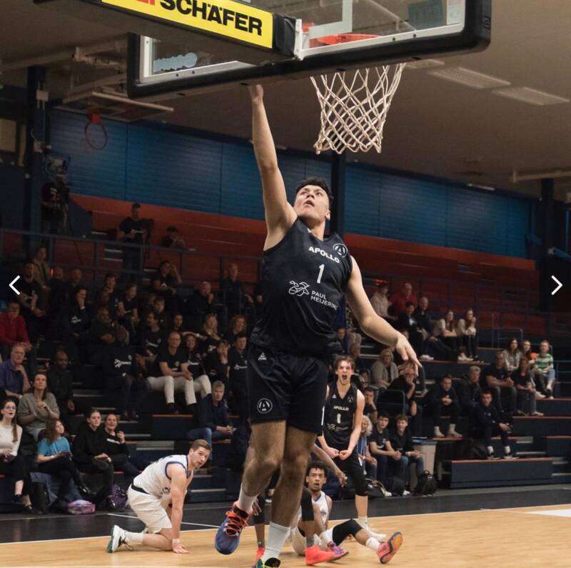 1 tegen 1 met Donny Hoft