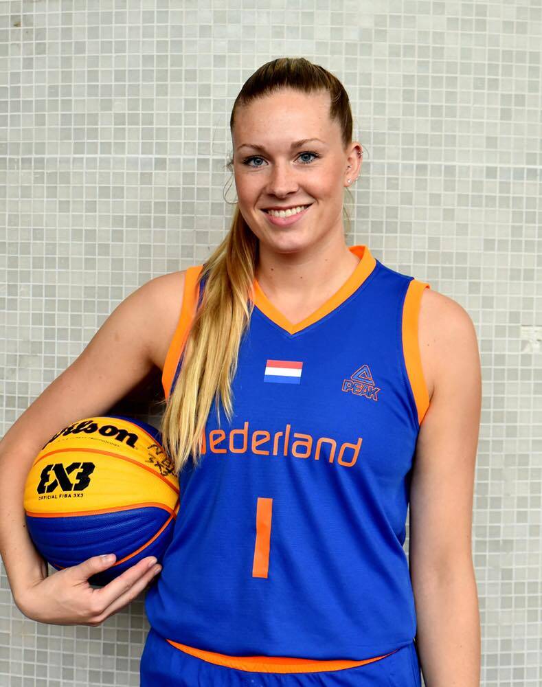 Lisa van den Adel blikt terug op een gouden tijdperk bij Binnenland