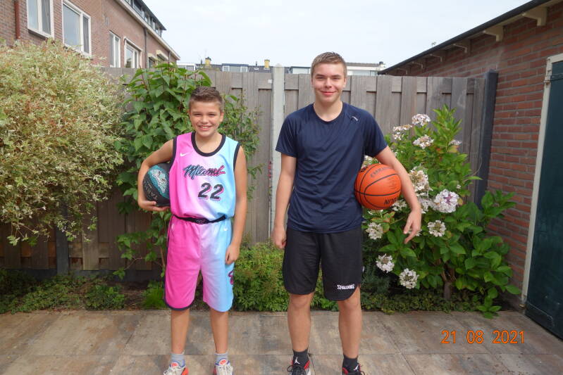 Let’s meet Colin & Owen Braxhoven