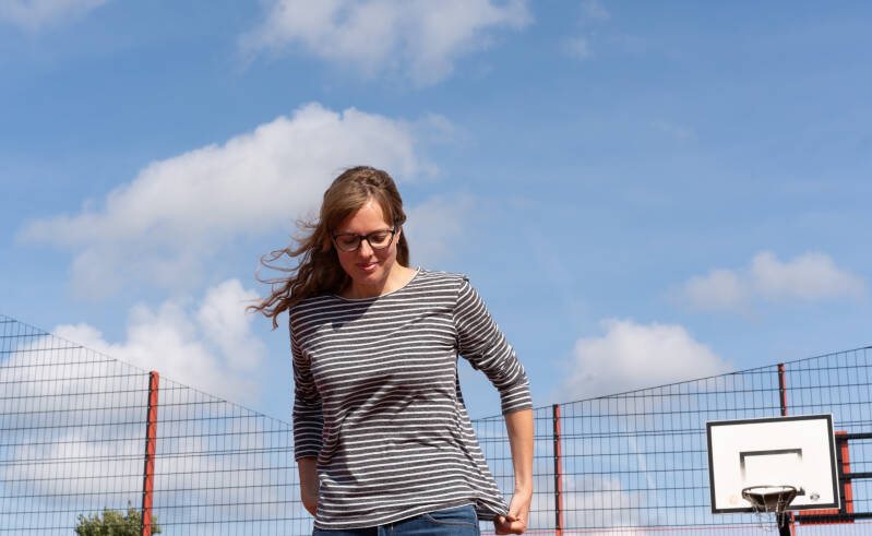 Een immens grote passie is dit geworden bij Marjolein Torenbeek; mensen helpen recht uit het hart!