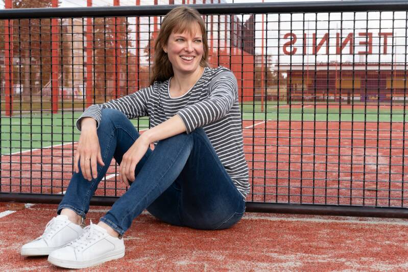 Een prachtige benadering van de sportpsychologie door Marjolein Torenbeek