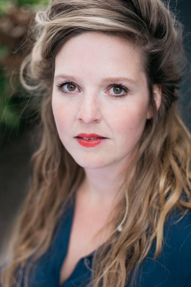 Elke Vierveijzer brengt muziek met gevoel over; met groot vocaal talent