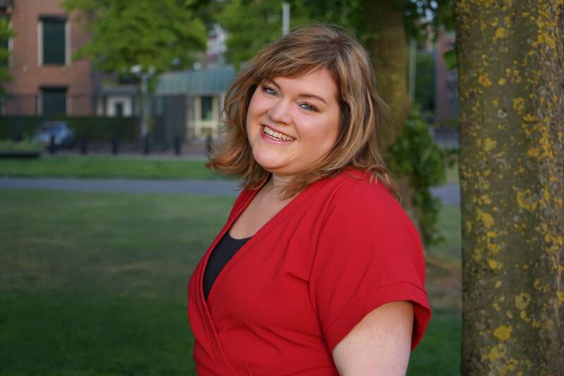 Inge Bus omschrijft haar passie en inspiratie binnen theater op prachtige wijze