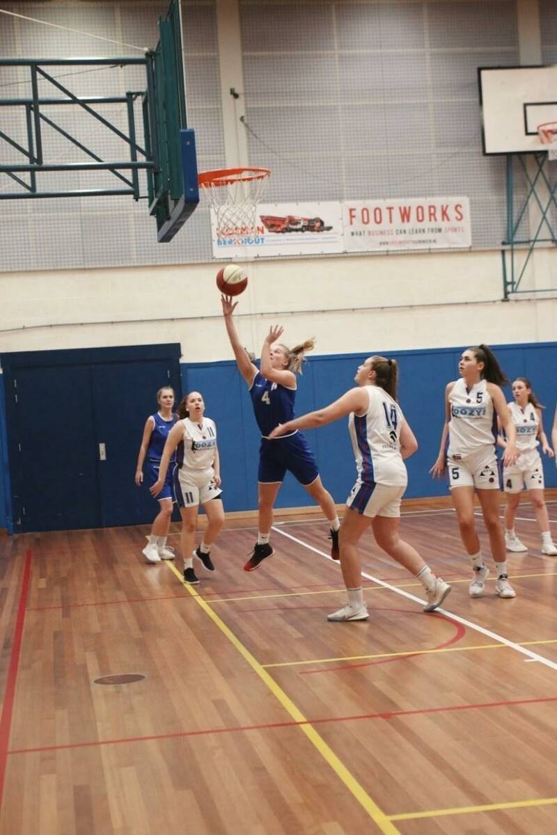 1 tegen 1 met Zoë Wilgenkamp