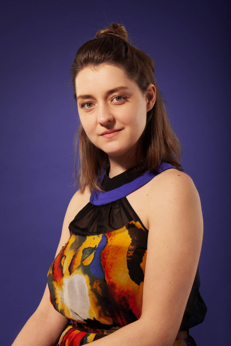 Janneke Rinzema heeft zich de afgelopen jaren bewezen als een fantastische performer! © Henri Verhoef