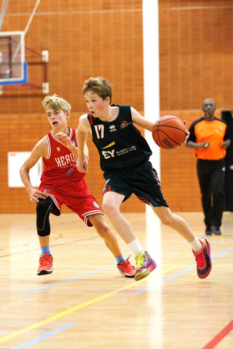 1 tegen 1 met Stijn Schaap