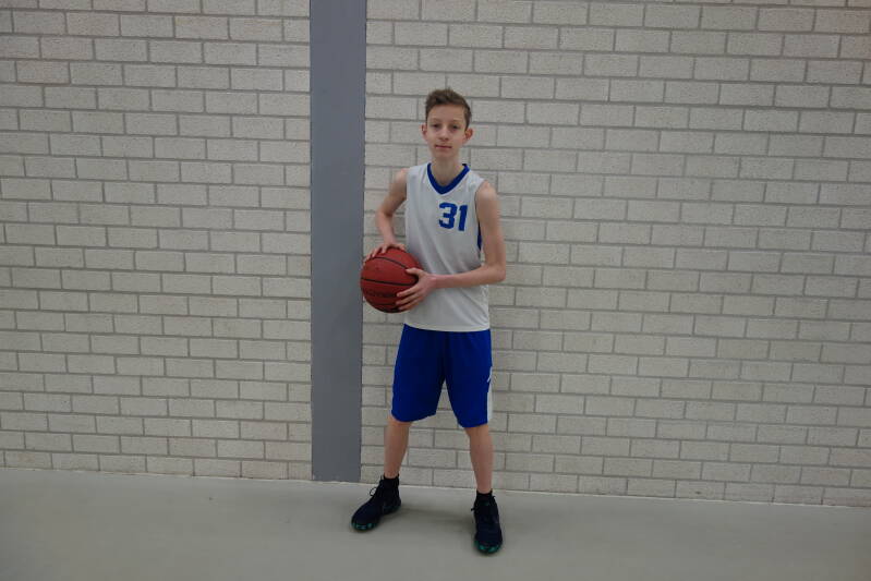 1 tegen 1 met Daan Visser