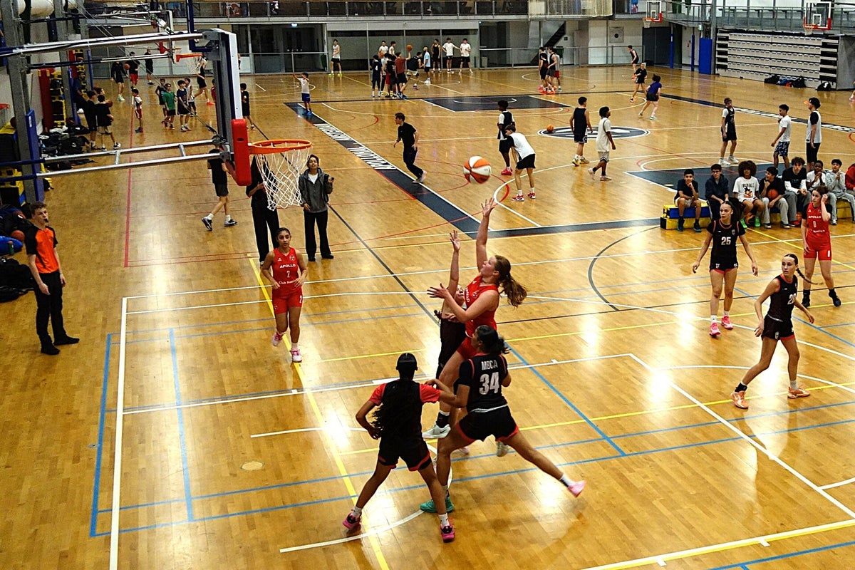 BC Apollo onder 16 wint van MBCA in een duel met lage scores ...