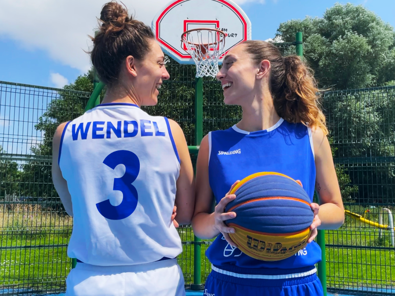 Aan jullie gedrevenheid ligt het niet. Er komt absoluut een moment waarop jullie dit soort dromen gaan realiseren!