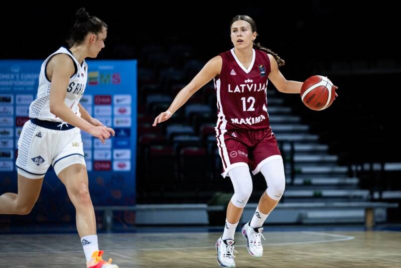 One on one with Vanesa Jasa