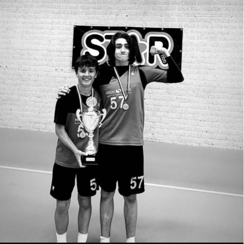 1 on 1 with Harry Smallbone