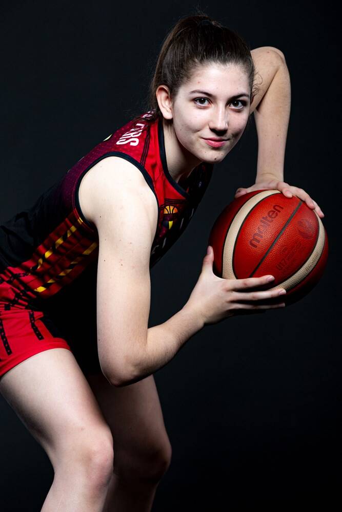 1 tegen 1 met Victoria Cuyvers