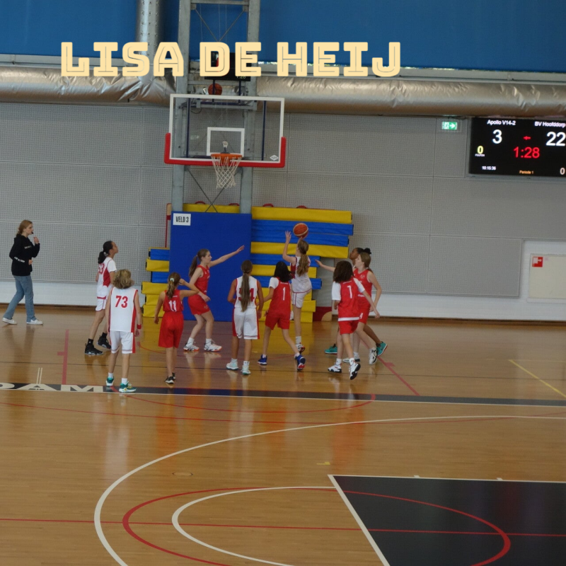 Lisa de Heij BV Hoofddorp