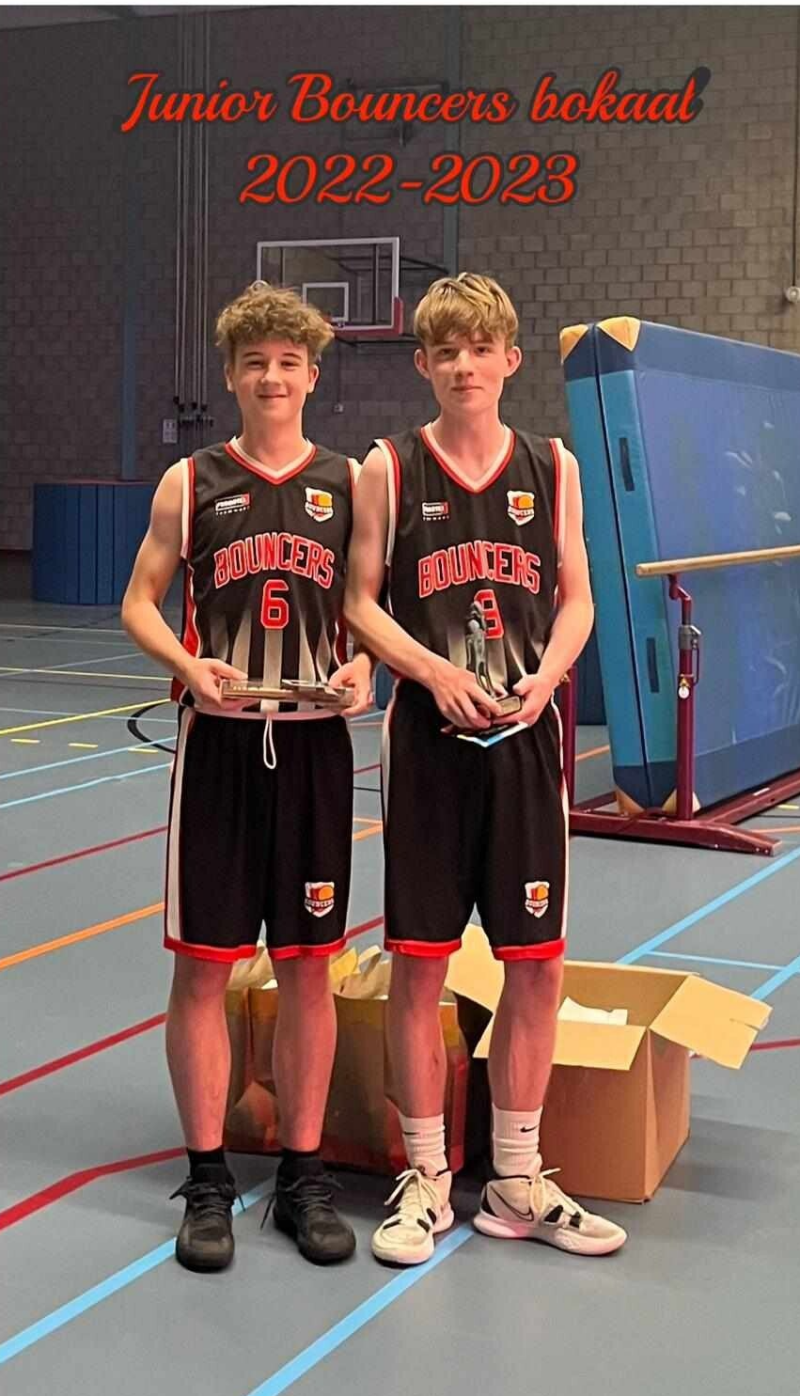 Meet Lucas Oskam and Vincent & David Van Loo