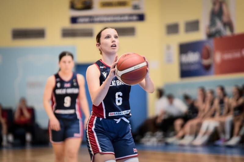 One on one with Olivia Forster