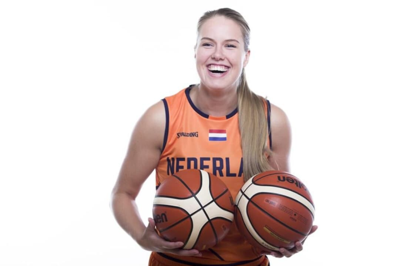 Julia Jorritsma kan net zo mooi spelen als de wijze waarop ze haar passie uitstraalt