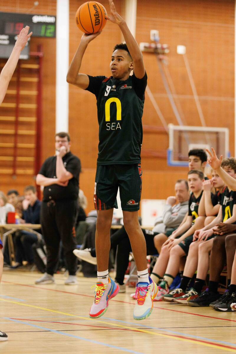 Joël Fraser neemt sterke ontwikkeling mee naar nieuwe uitdaging