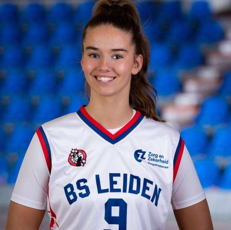 1 tegen 1 met Senna Mooijekind