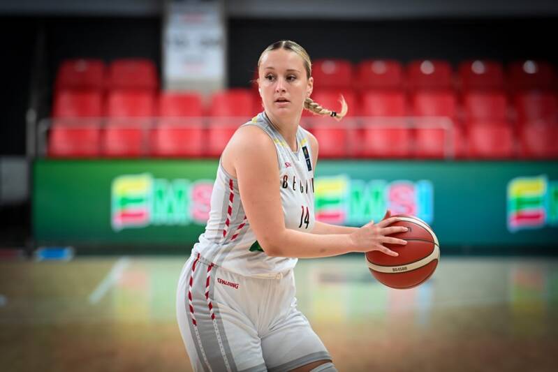 One on one with Julia Franquin