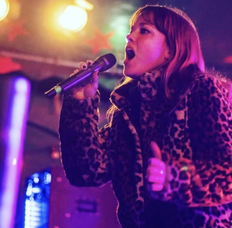 Het Nederlands publiek kon ook enorm genieten van Anne haar fantastische zangkwaliteiten!